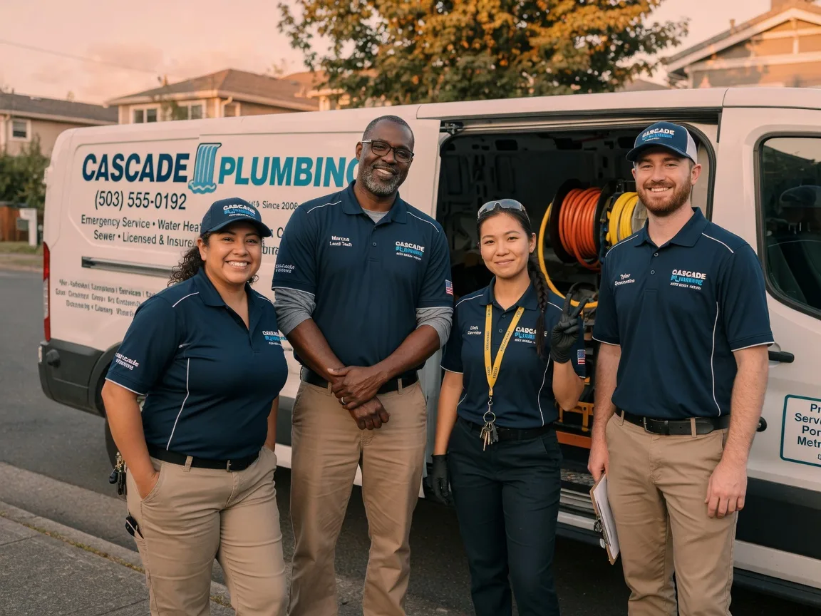 Emergency Plumber company in Flensburg, MN