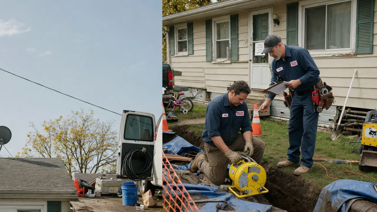 Emergency Plumber in Flensburg, MN near me